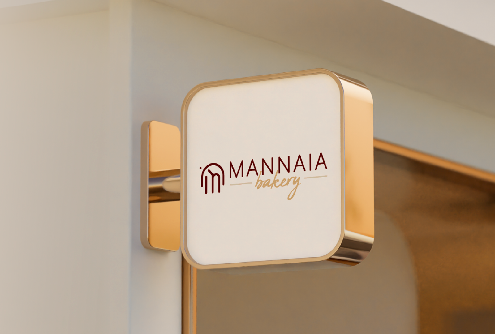 Mannaia Bakery — projeto desenvolvido pela Netuno